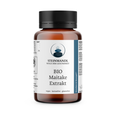 Steinmandl BIO Maitake Extrakt, A-Nr.: 6006038 - 01