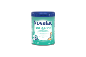 Novalac Total Comfort +, Milchnahrung für Säuglinge und Kleinkinder mit Verdauungsproblemen, A-Nr.: 6002945 - 01