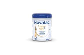 Novalac Premium Gold 3, Milchpulver für Kleinkinder, 800 g, A-Nr.: 4545630 - 01
