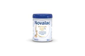 Novalac Premium Gold 1, Säuglingsanfangsmilchnahrung, 800 g, A-Nr.: 4545618 - 01