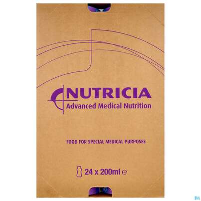 Fortimel 1.5kcal 200ml Schoko 24st, A-Nr.: 3237576 - 01