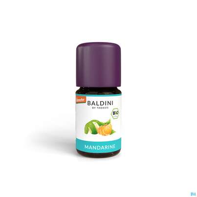 Sie sehen eine Packung Taoasis Baldini Bio-aroma Mandarinenöl Grün Bio|demeter 5ml, Produktbild: 06 Taoasis Baldini Bio-aroma Mandarinenöl Grün Bio|demeter 5ml, A-Nr.: 4621199 - 06