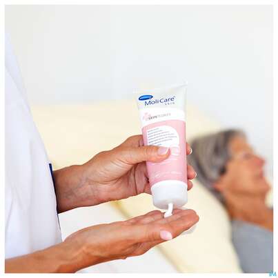 Molicare Skin Haut-schutzcreme 200ml, A-Nr.: 4738079 - 05