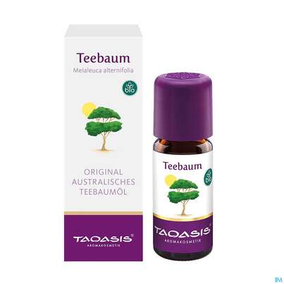Aetherische Oele Taoasis Teebaum Im Umkarton 10ml, A-Nr.: 3166043 - 05
