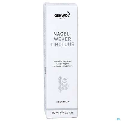 Gehwol Med.nagelweicher Nr 64125 15ml, A-Nr.: 1873115 - 03
