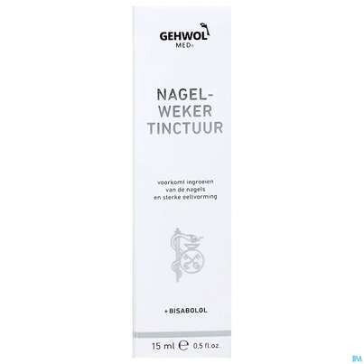 Gehwol Med.nagelweicher Nr 64125 15ml, A-Nr.: 1873115 - 04