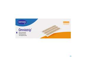 Wundnahtstreifen Omnistrip Steril 25mmx 127mm 2x50 200st, A-Nr.: 2983142 - 01