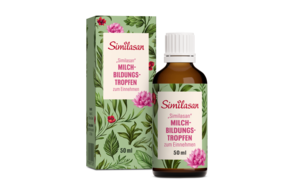 „Similasan“ Milchbildungstropfen zum Einnehmen, A-Nr.: 0752266 - 01
