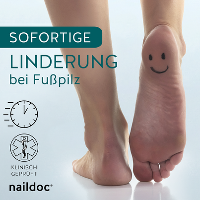 naildoc® +FOOT Fußpilz- Spray, A-Nr.: 5629464 - 02