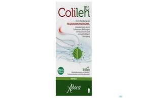 Aboca Kapseln Colilen Ibs Reizdarm- Syndrom Ab 8 Jahren Blaeh 96st, A-Nr.: 5571859 - 01