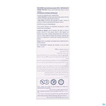 Sonnenprodukte Ducray Melascreen Creme Spf 50+ Neu 50ml, A-Nr.: 5712432 - 05