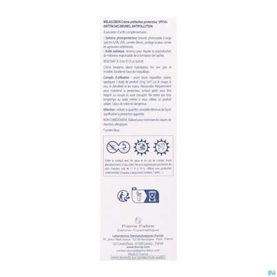 Sonnenprodukte Ducray Melascreen Creme Spf 50+ Neu 50ml, A-Nr.: 5712432 - 07