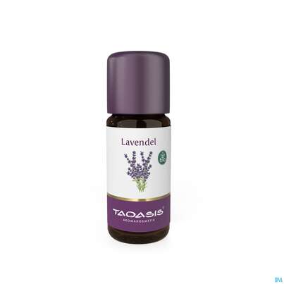Aetherische Oele Taoasis Bio Lavendel Bulgarisch 10ml, A-Nr.: 4282219 - 03