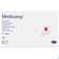 Sie sehen eine Packung Kompressen Medicomp Vliesstoff 4fach Unsteril 10x 20cm 100st, Produktbild: 02 Kompressen Medicomp Vliesstoff 4fach Unsteril 10x 20cm 100st, A-Nr.: 1652058 - 02
