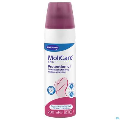 Molicare Skin Oel Hautschutzspray 200ml, A-Nr.: 4738056 - 02