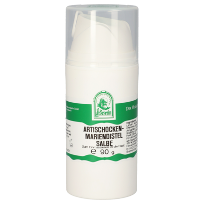 ARTISCHOCKEN MARIENDISTEL SALBE 90 G, A-Nr.: 5646014 - 01