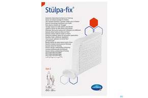 Schlauchverband Stuelpa/fix Netz Gr 2 Hand, Arm, Fuss 25m, A-Nr.: 1734572 - 01