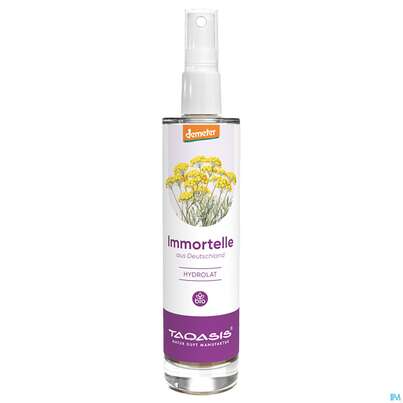 Taoasis Hydrolat Deutschland Demeter Immortelle 50ml, A-Nr.: 5998836 - 02