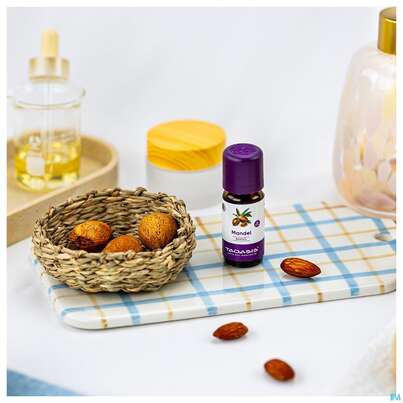 Taoasis Basisoel Bio Mandel Mini 10ml, A-Nr.: 5998776 - 03