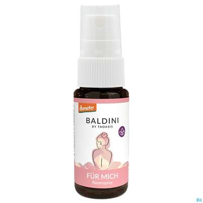 Taoasis Baldini Raumspray/mini/demeter Fuer Mich 10ml, A-Nr.: 5998517 - 05