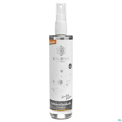 Taoasis Baldini Raumspray/demeter Schneefunkeln 50ml, A-Nr.: 5981362 - 02