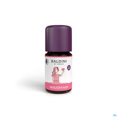 Taoasis Baldini Duftkomposition/bio Herzoeffner Oel 5ml, A-Nr.: 5998434 - 01