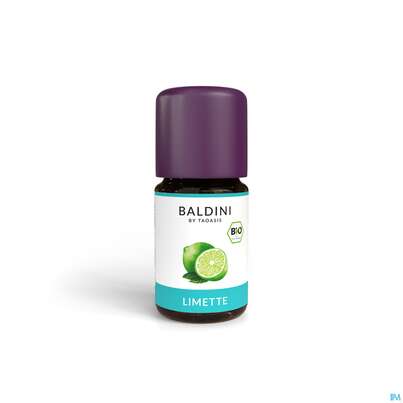 Taoasis Baldini Bioaroma Limette Demeter 5ml, A-Nr.: 4621182 - 01