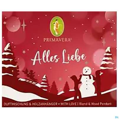 Primavera Geschenkset Alles Liebe 1st, A-Nr.: 5916726 - 01