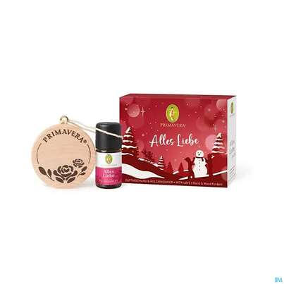 Primavera Geschenkset Alles Liebe 1st, A-Nr.: 5916726 - 03