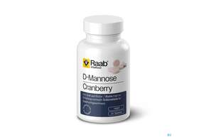 D-mannose -cranberry/tabl Raab 24st, A-Nr.: 5870562 - 01