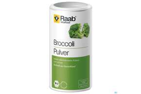 Broccoli Pulver Bio Raab 230g, A-Nr.: 5871053 - 01