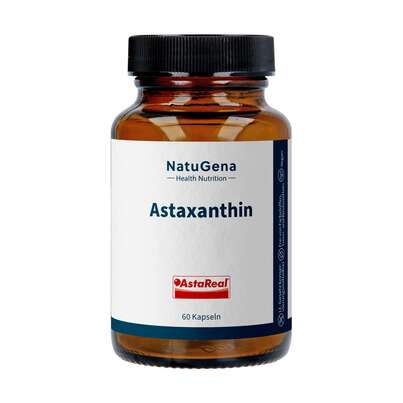 NatuGena Astaxanthin Kapseln, A-Nr.: 6011944 - 01