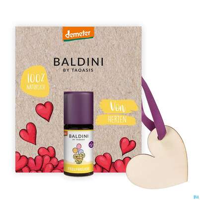 Sie sehen eine Packung Taoasis Baldini Mini-duftset Von Herzen 1st, Produktbild: 10 Taoasis Baldini Mini-duftset Von Herzen 1st, A-Nr.: 5790283 - 10