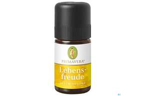 Primavera Duftmischung Lebensfreude 5ml, A-Nr.: 5946822 - 01