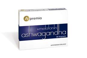 Apremia Ashwagandha + Melatonin, A-Nr.: 5240447 - 01