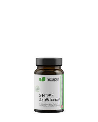 nicapur 5-HTP50 SeroBalance®, A-Nr.: 4902194 - 01