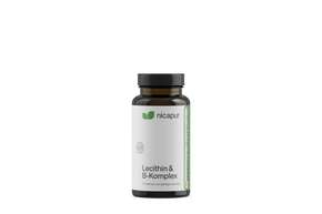 nicapur Lecithin &amp;amp; B-Komplex, A-Nr.: 3289136 - 01