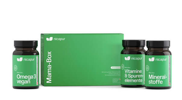 nicapur Mama-Box, A-Nr.: 5190927 - 01