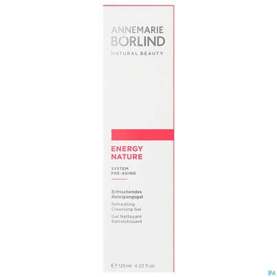 Sie sehen eine Packung Boerlind Energynature Reinigungsgel 882 125ml, Produktbild: 02 Boerlind Energynature Reinigungsgel 882 125ml, A-Nr.: 4449599 - 02