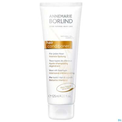 Sie sehen eine Packung Boerlind Seide Intensiv-spuelung 794 125ml, Produktbild: 03 Boerlind Seide Intensiv-spuelung 794 125ml, A-Nr.: 4124621 - 03