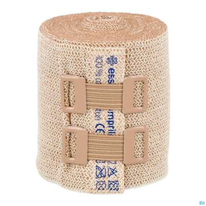 Sie sehen eine Packung Elastische Binden Comprilan Textilelast.kurzzugbinde 5mx 6cm Nr 0102600 1st, Produktbild: 16 Elastische Binden Comprilan Textilelast.kurzzugbinde 5mx 6cm Nr 0102600 1st, A-Nr.: 1402924 - 16