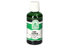 SENF TROPFEN 50 ML, A-Nr.: 4312446 - 01