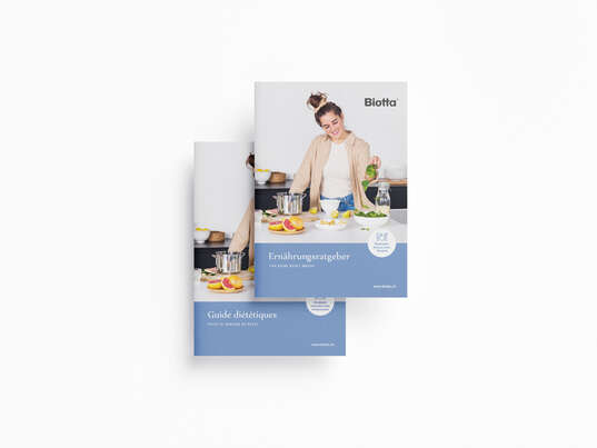 Sie sehen eine Packung Biotta Reset Woche Bio, Produktbild: 10 Biotta Reset Woche Bio, A-Nr.: 6030189 - 10