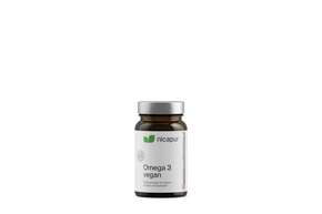 nicapur® Omega 3 vegan, A-Nr.: 4297221 - 01