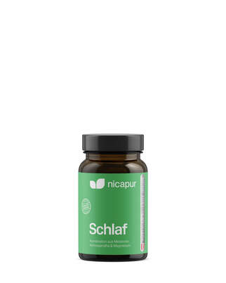 nicapur® Schlaf, A-Nr.: 4162107 - 01