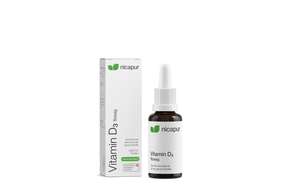 nicapur Vitamin D3 flüssig, A-Nr.: 4749249 - 01