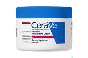 Cerave Intensive Feuchtigkeits- Creme 340g, A-Nr.: 5983987 - 01