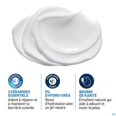 Cerave Intensive Feuchtigkeits- Creme 340g, A-Nr.: 5983987 - 06
