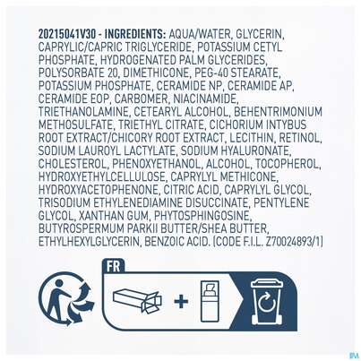 Sie sehen eine Packung Cerave Skin Renewing Glaettendes Serum 30ml, Produktbild: 03 Cerave Skin Renewing Glaettendes Serum 30ml, A-Nr.: 5985704 - 03