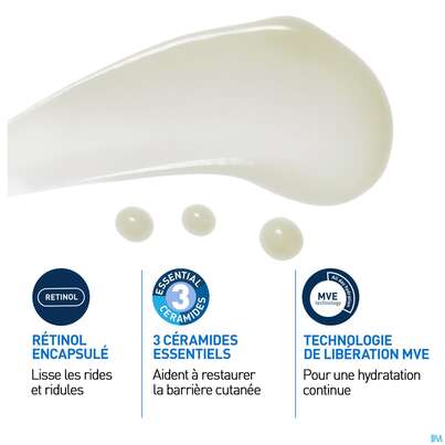 Sie sehen eine Packung Cerave Skin Renewing Glaettendes Serum 30ml, Produktbild: 11 Cerave Skin Renewing Glaettendes Serum 30ml, A-Nr.: 5985704 - 11